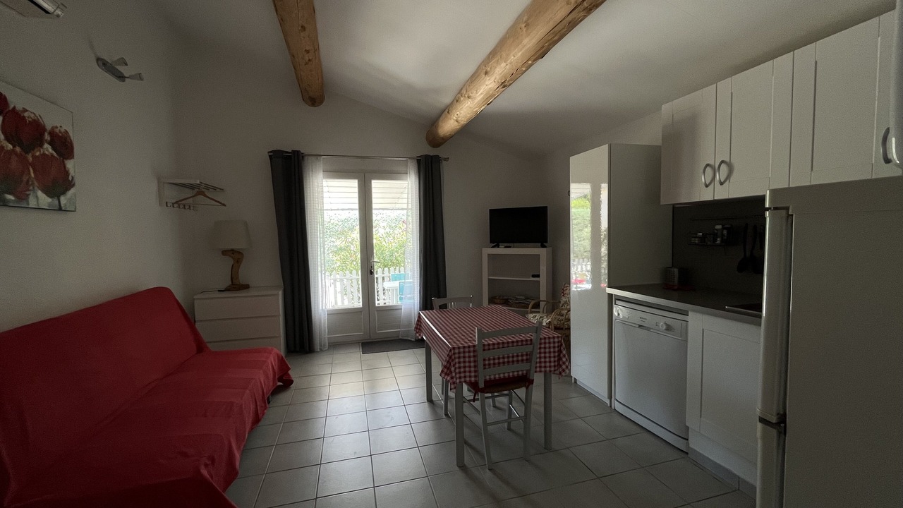 Photo of Livingroom in Maussane