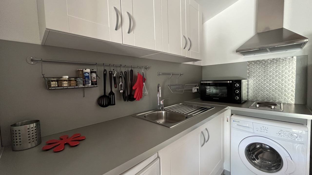 Photo of Kitchen in Maussane