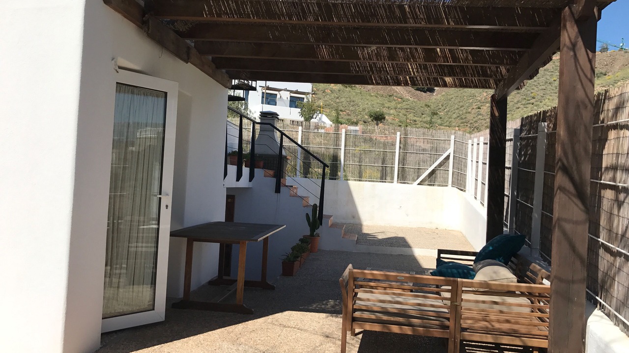 Photo of Patio Balcony in Las Negras