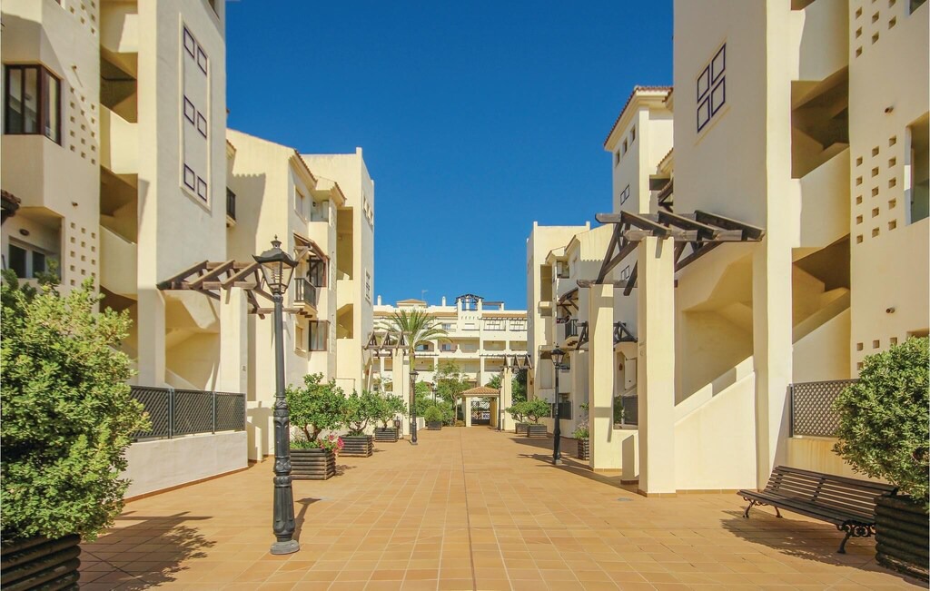 Photo of Buildings in San Luis de Sabinillas