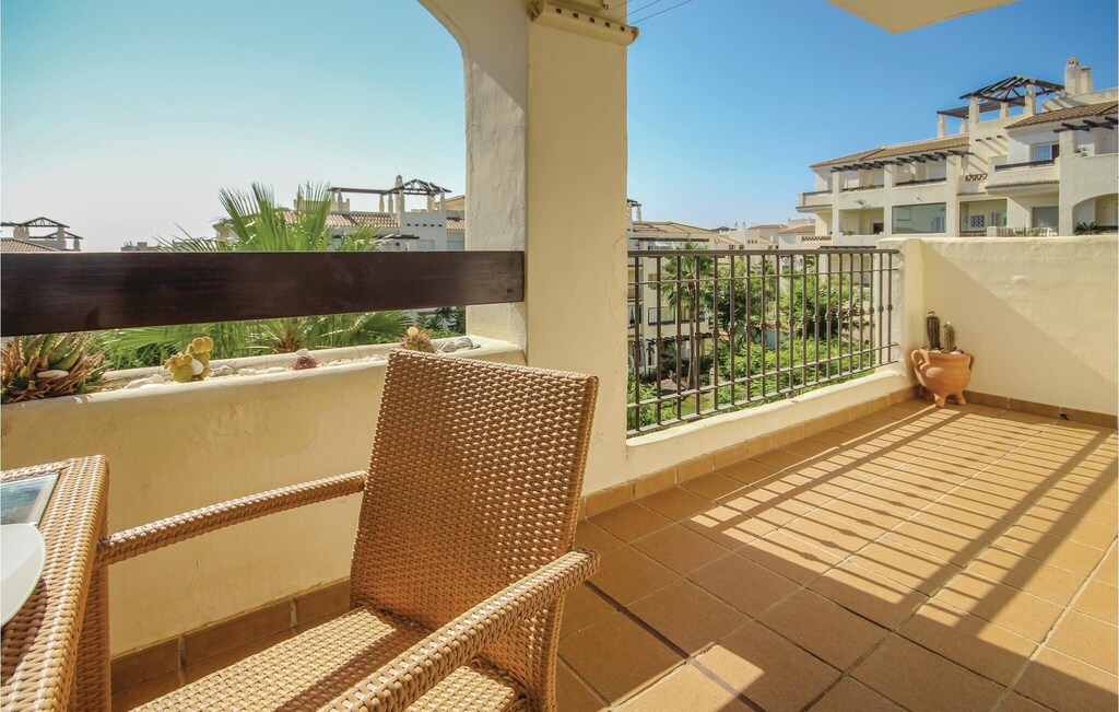 Photo of Patio Balcony in San Luis de Sabinillas