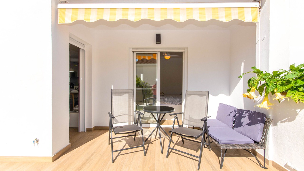 Photo of Patio Balcony in Torreblanca