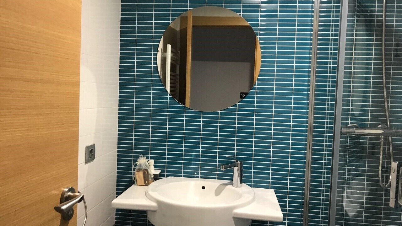Photo of Bathroom in Benicassim
