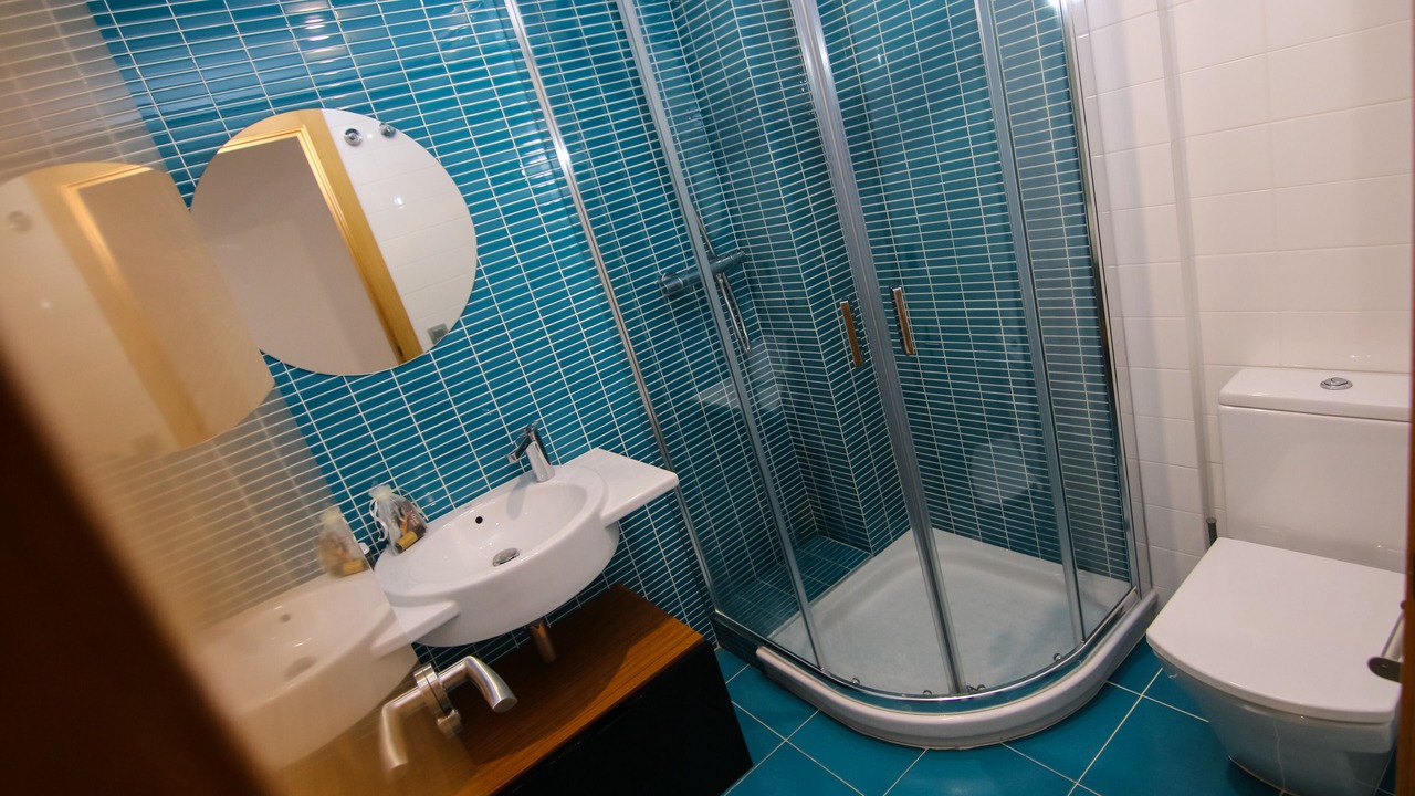 Photo of Bathroom in Benicassim