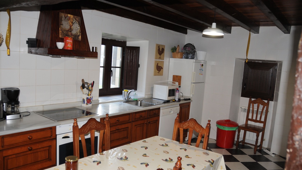 Photo of Kitchen in Soba
