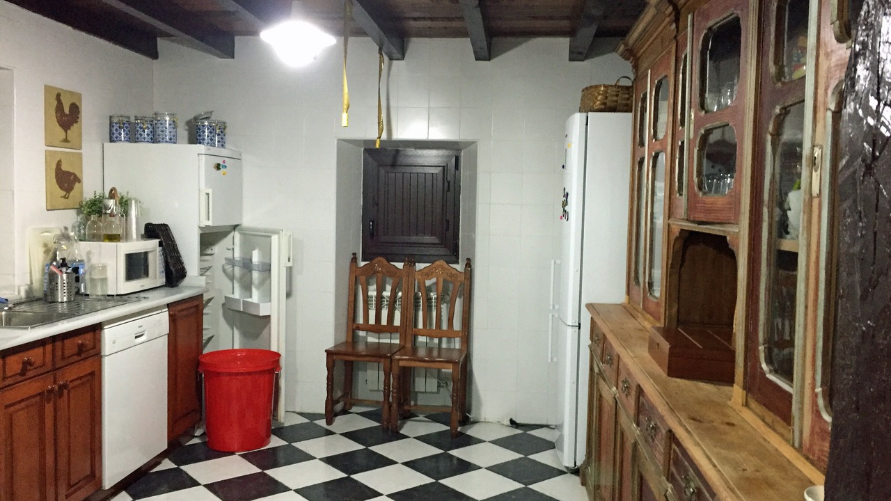 Photo of Kitchen in Soba