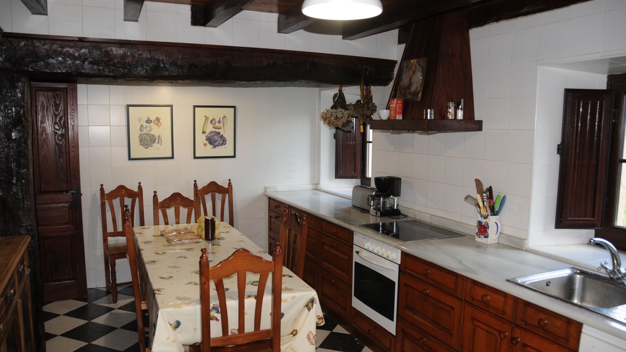 Photo of Kitchen in Soba