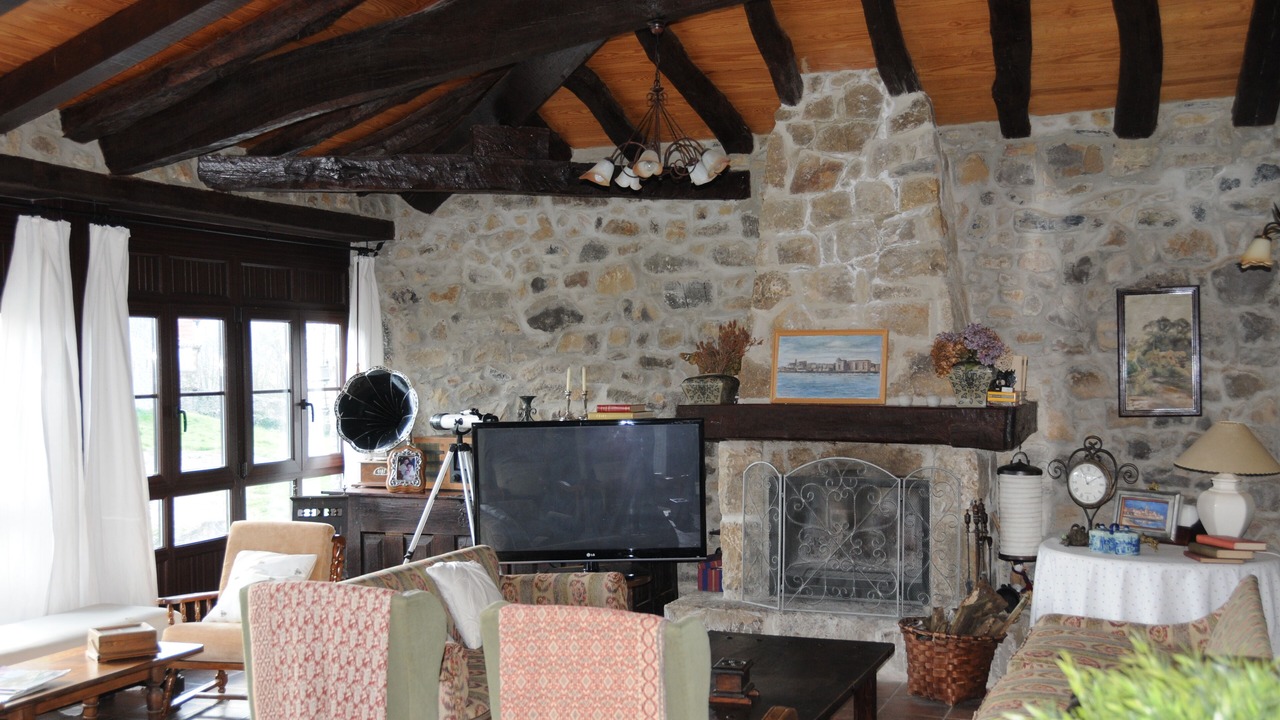 Photo of Livingroom in Soba