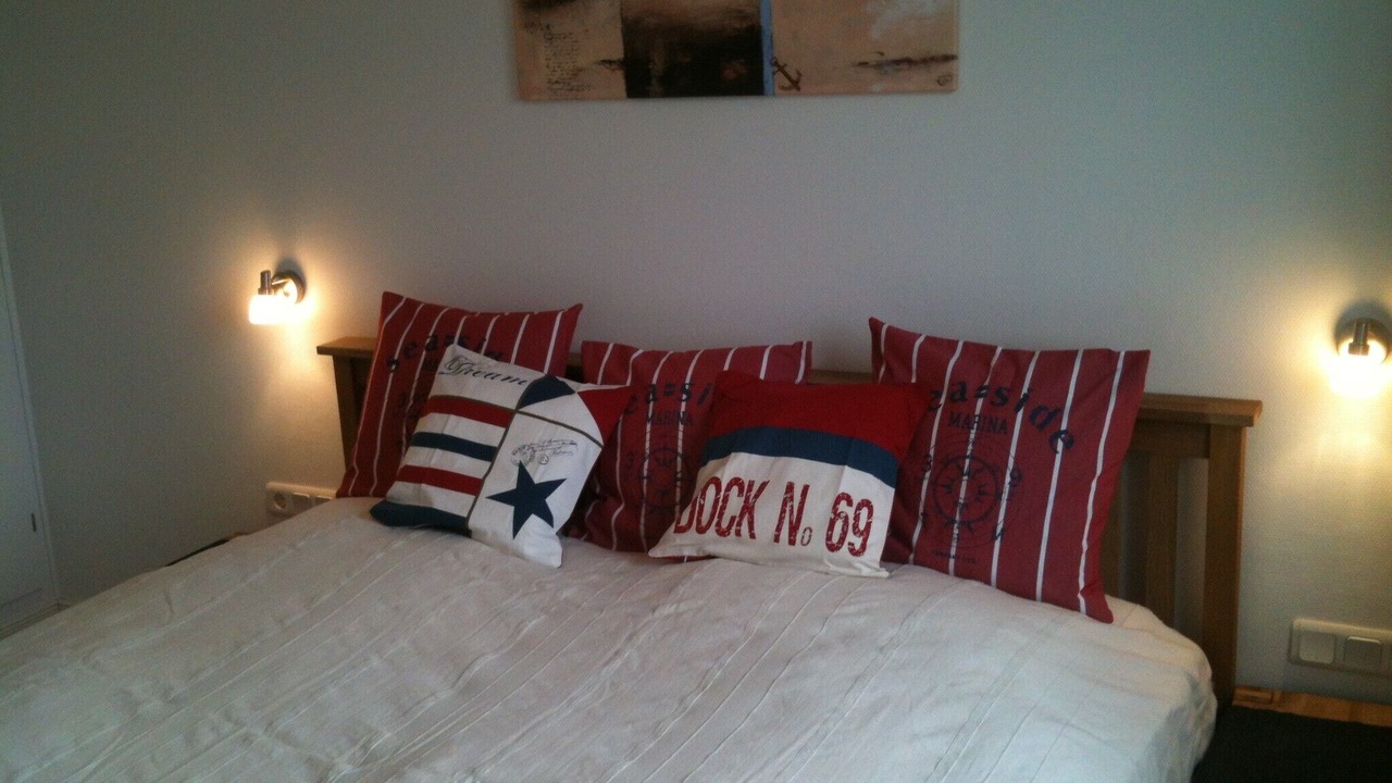 Photo of Bedroom in Busum