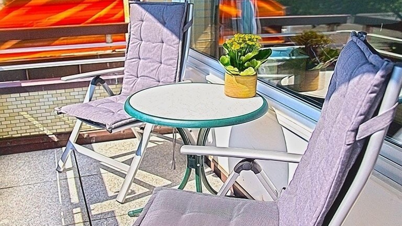 Photo of Patio Balcony in Busum
