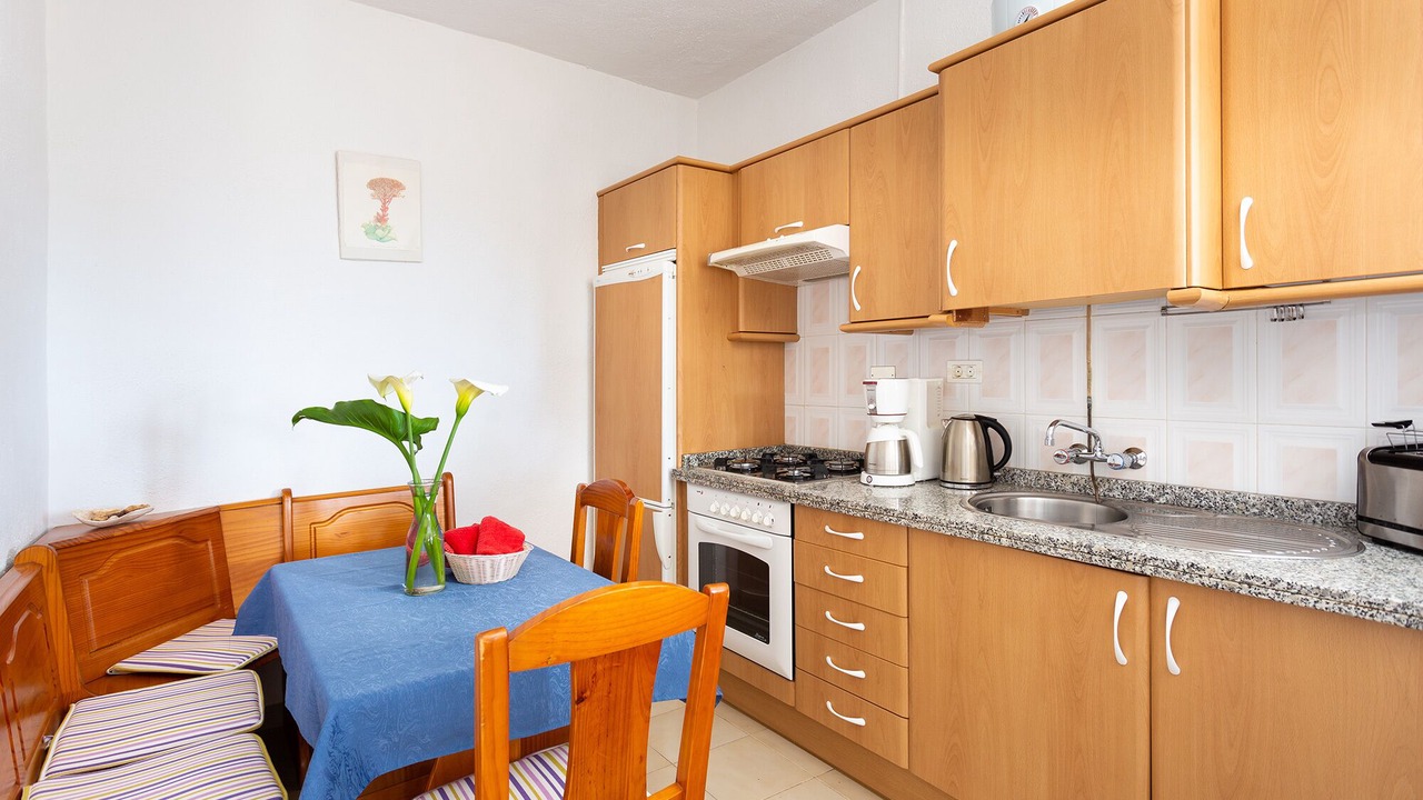 Photo of Kitchen in Icod de los Vinos