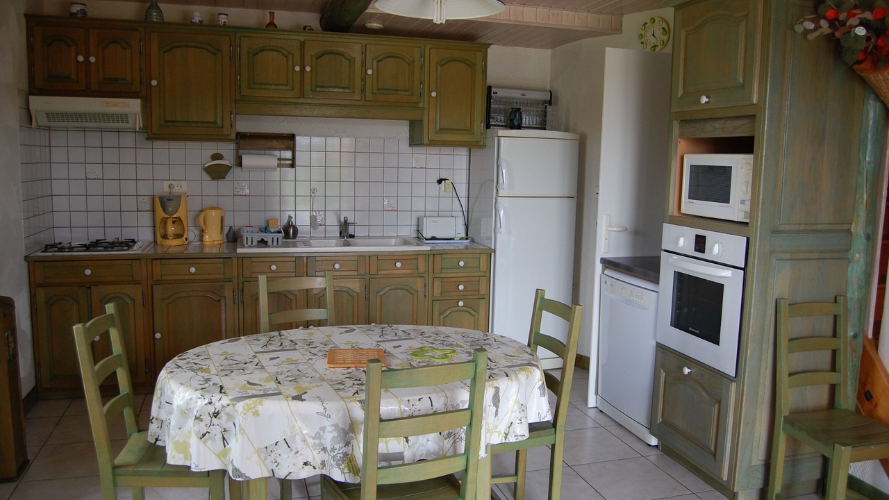 Photo of Kitchen in Paroisse des Monts de Bienne