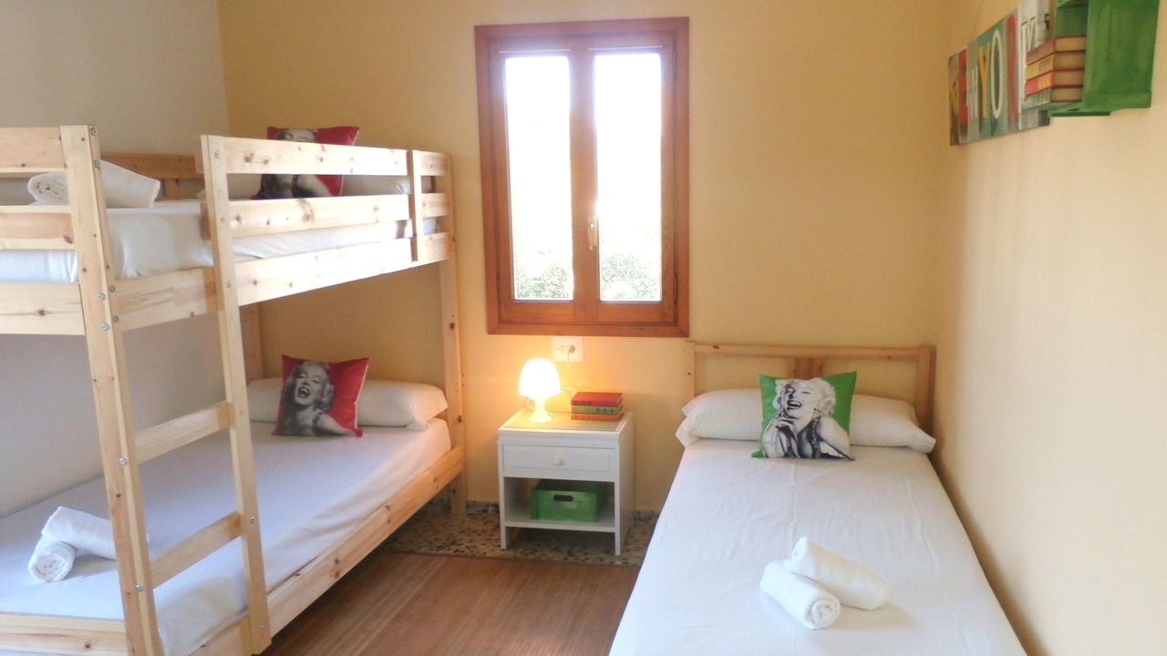 Photo of Bedroom in Sant Josep de sa Talaia