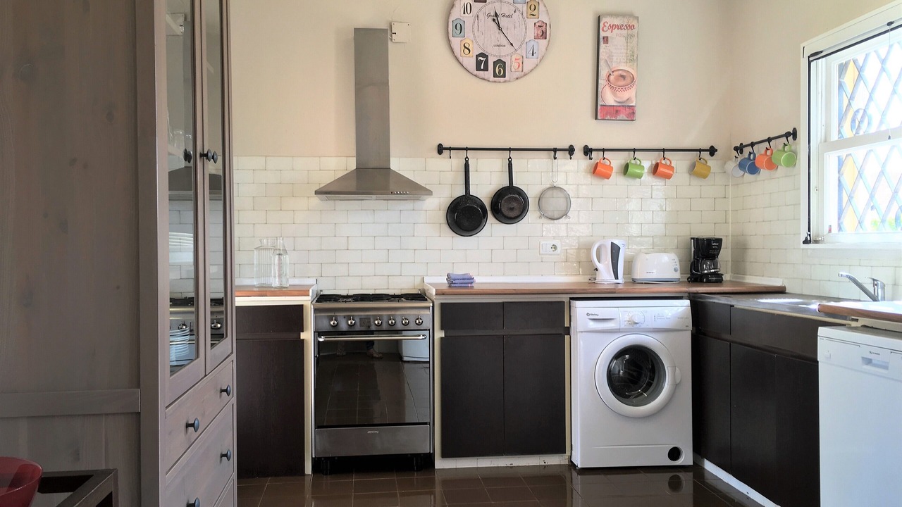 Photo of Kitchen in Sant Josep de sa Talaia