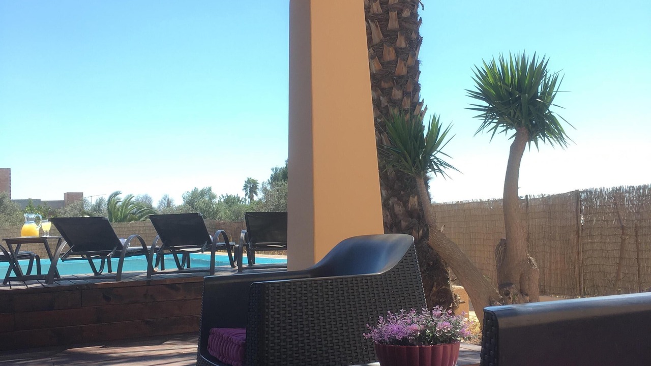 Photo of Patio Balcony in Sant Josep de sa Talaia