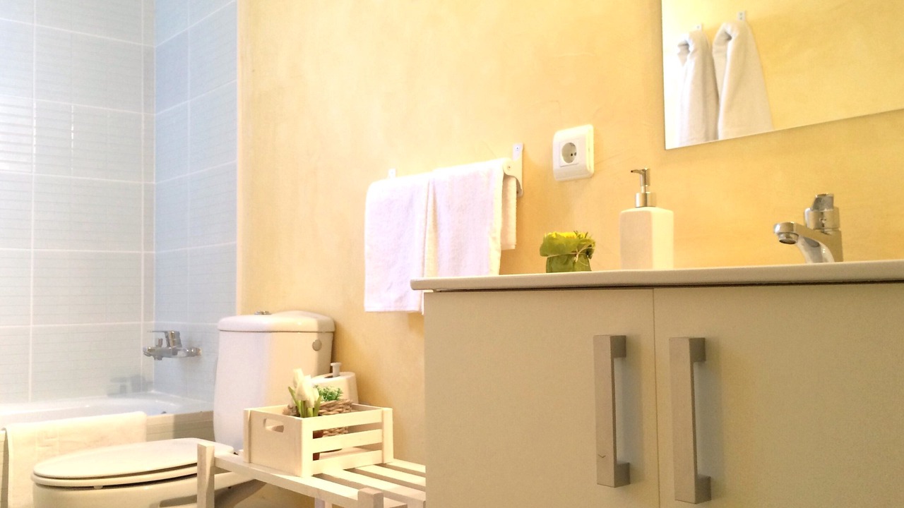 Photo of Bathroom in Sant Josep de sa Talaia