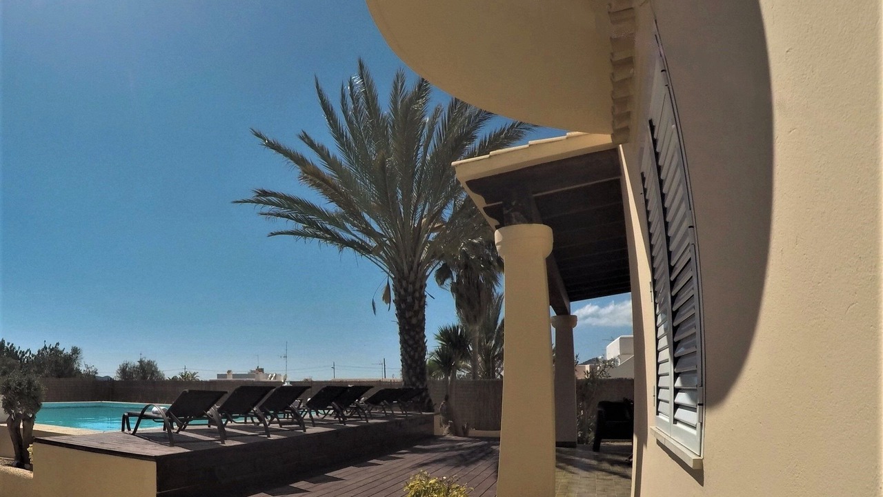 Photo of Patio Balcony in Sant Josep de sa Talaia