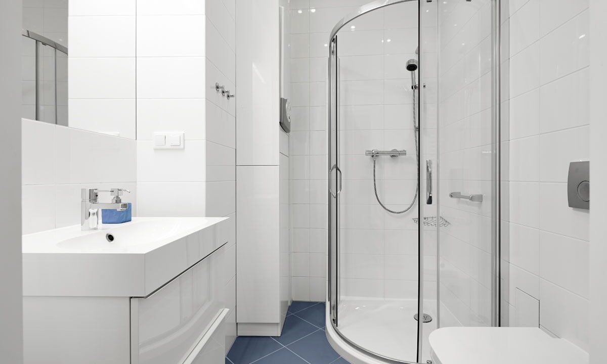 Photo of Bathroom in Wesoła Zachod