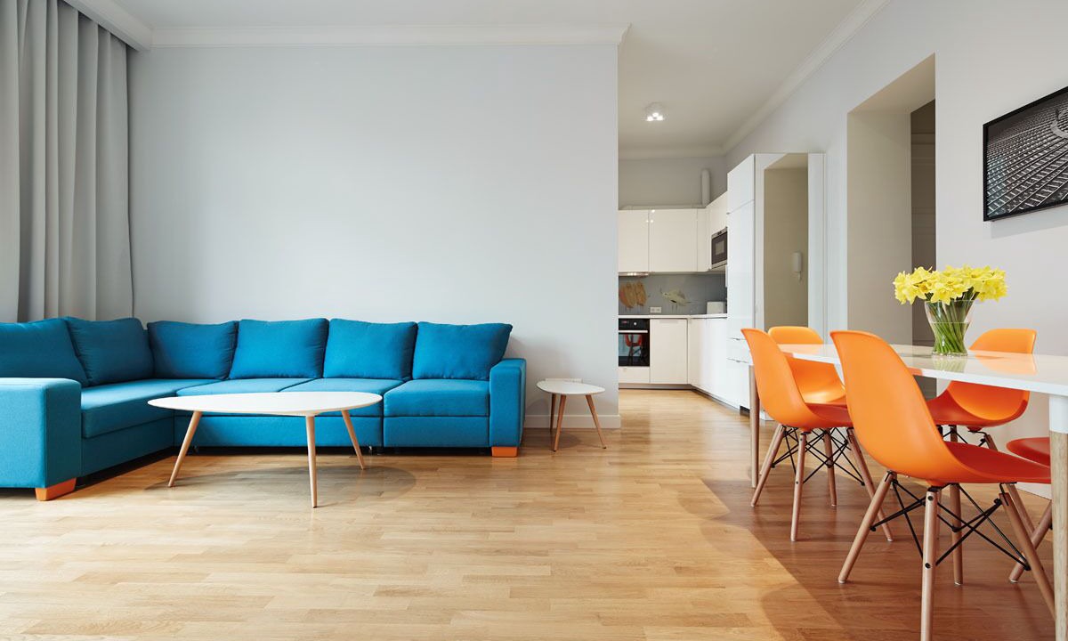 Photo of Livingroom in Wesoła Zachod