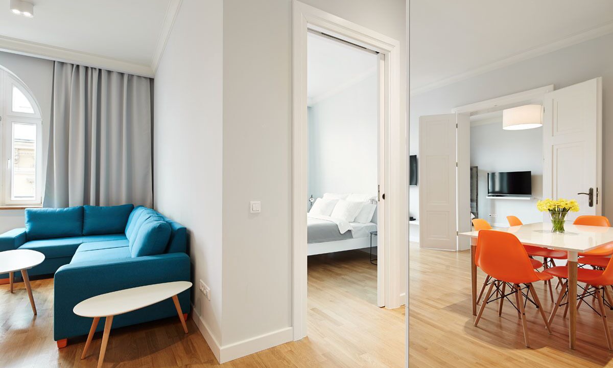 Photo of Livingroom in Wesoła Zachod