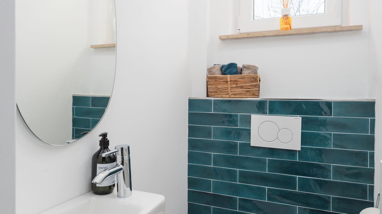 Photo of Bathroom in Tinnum