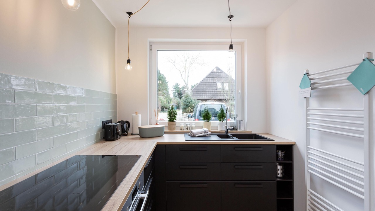 Photo of Kitchen in Tinnum