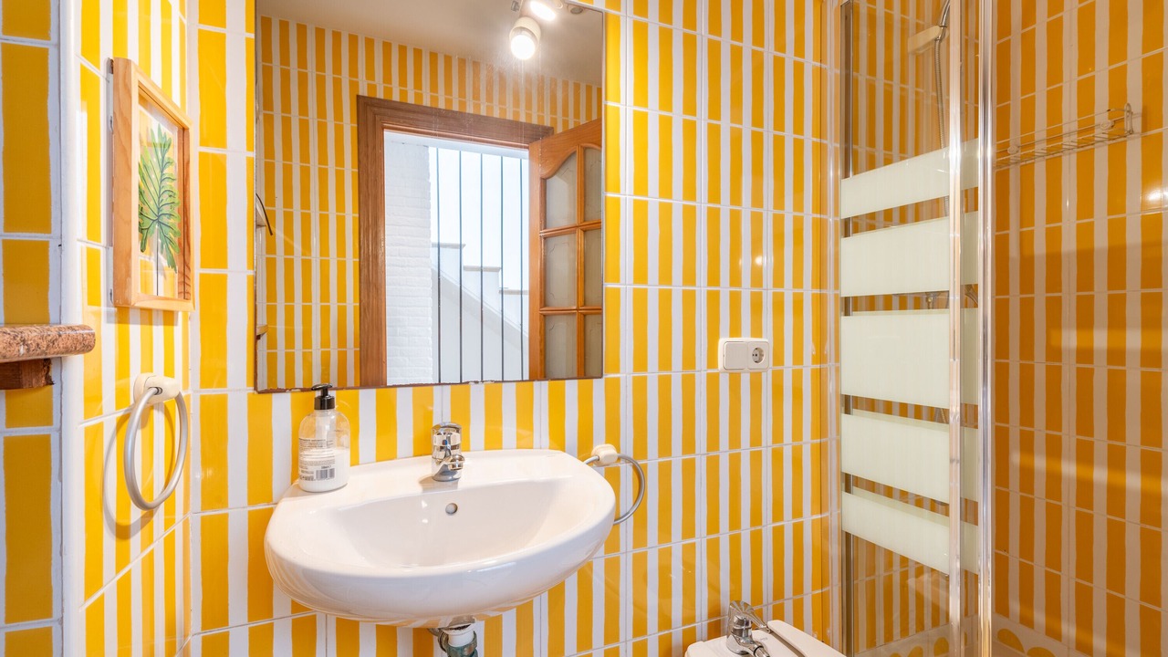 Photo of Bathroom in Puerto Maritimo