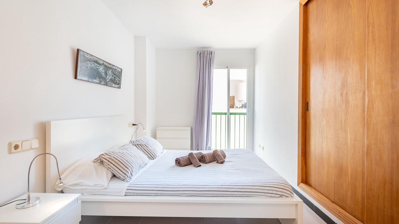 Photo of Bedroom in Puerto Maritimo