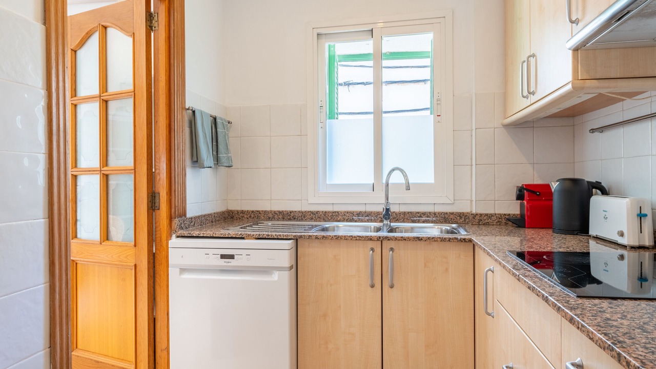 Photo of Kitchen in Puerto Maritimo