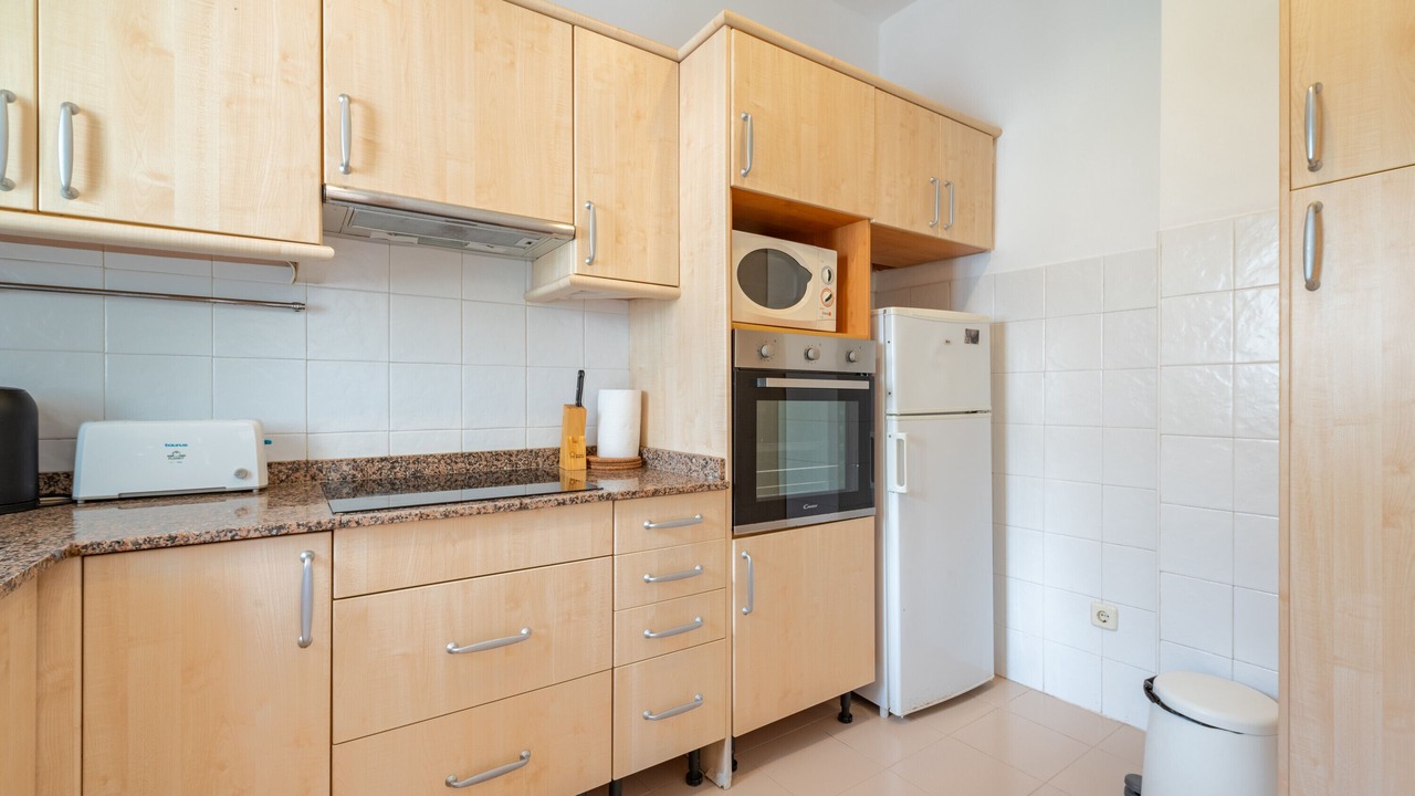 Photo of Kitchen in Puerto Maritimo
