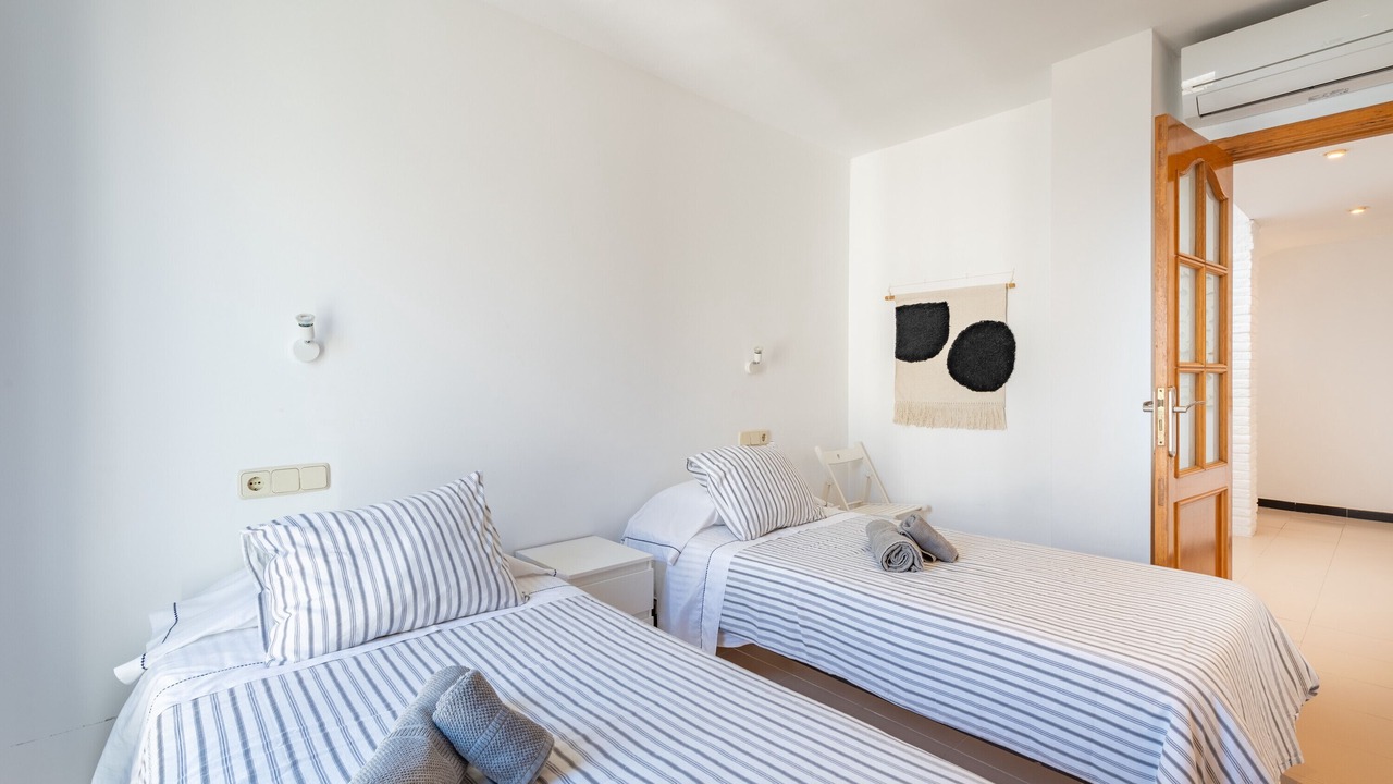 Photo of Bedroom in Puerto Maritimo