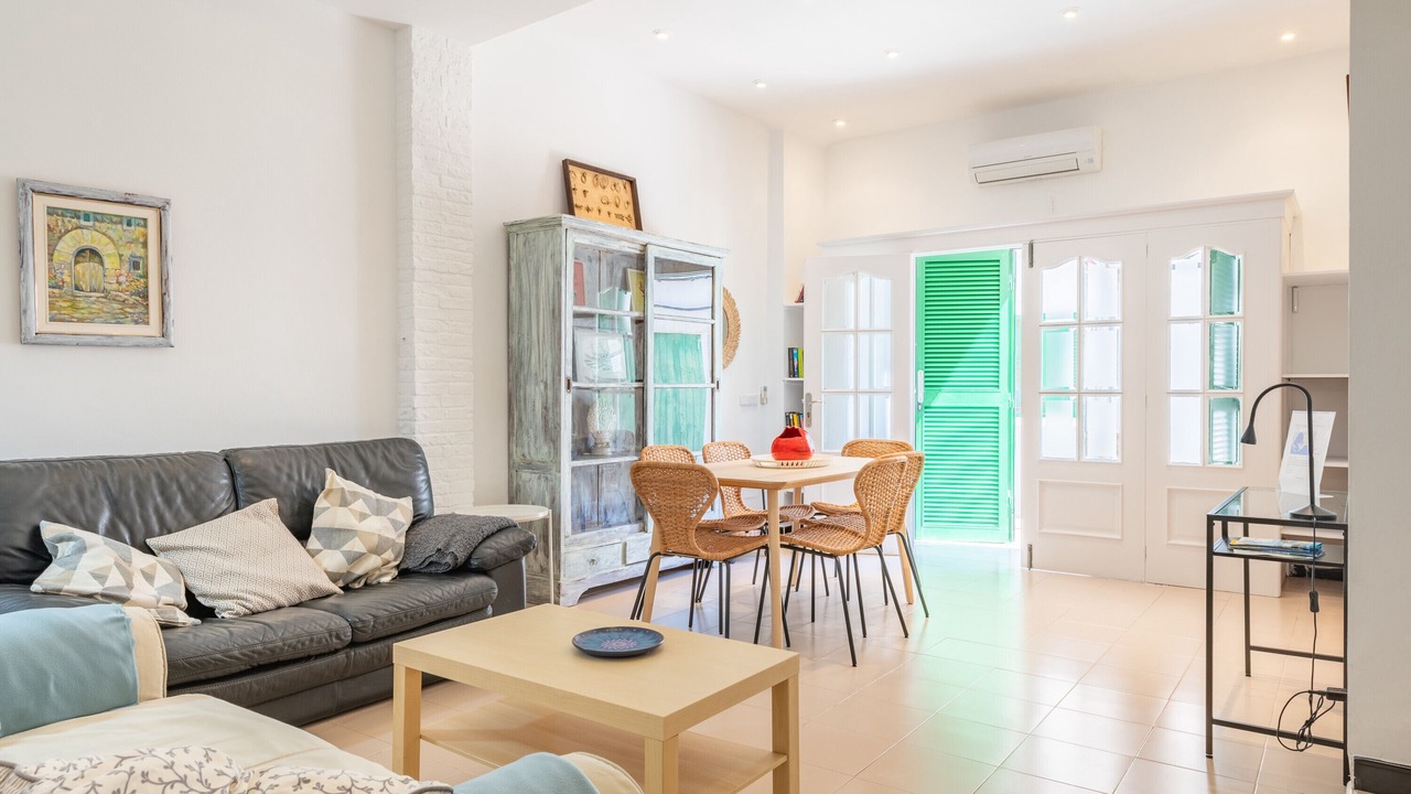 Photo of Livingroom in Puerto Maritimo