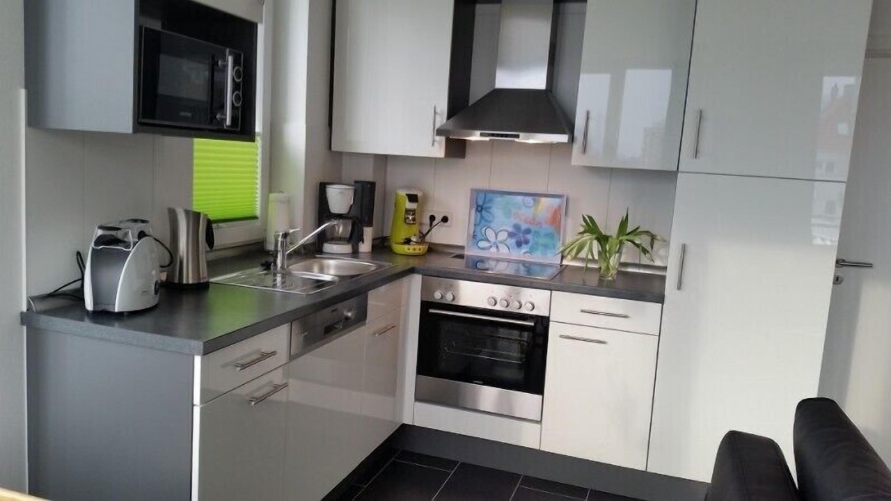 Photo of Kitchen in Grossenbrode