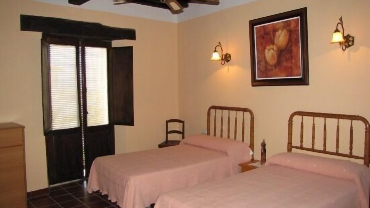 Photo of Bedroom in Villar de Plasencia