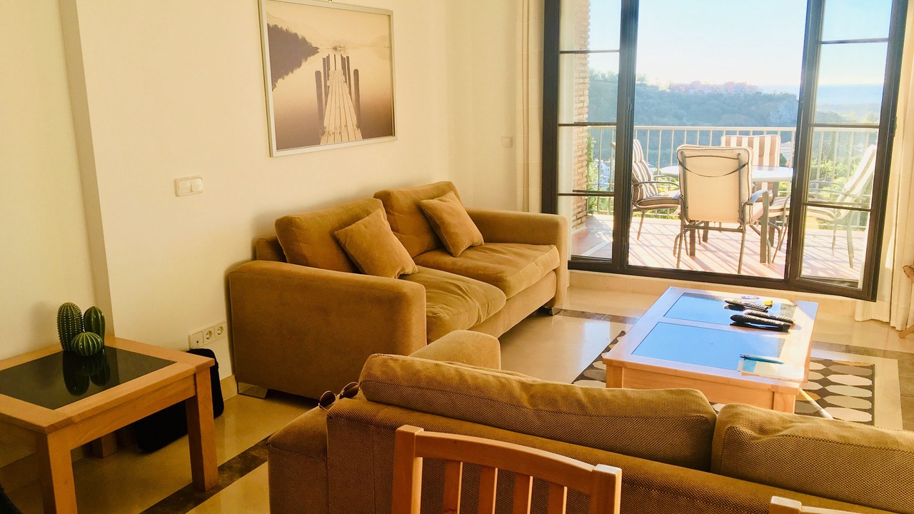 Photo of Livingroom in Benahavis