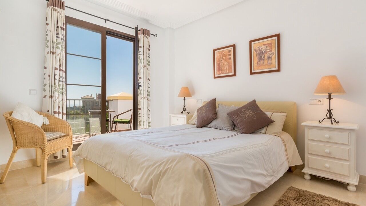 Photo of Bedroom in Benahavis