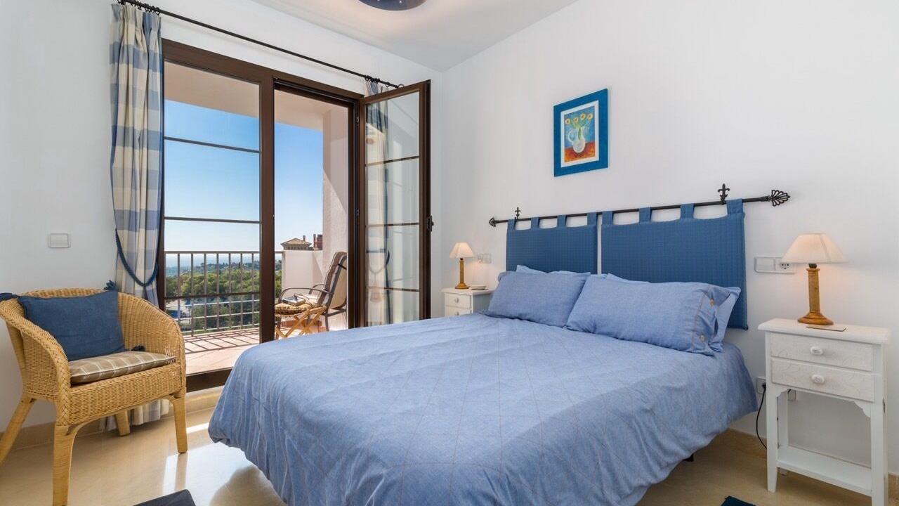 Photo of Bedroom in Benahavis