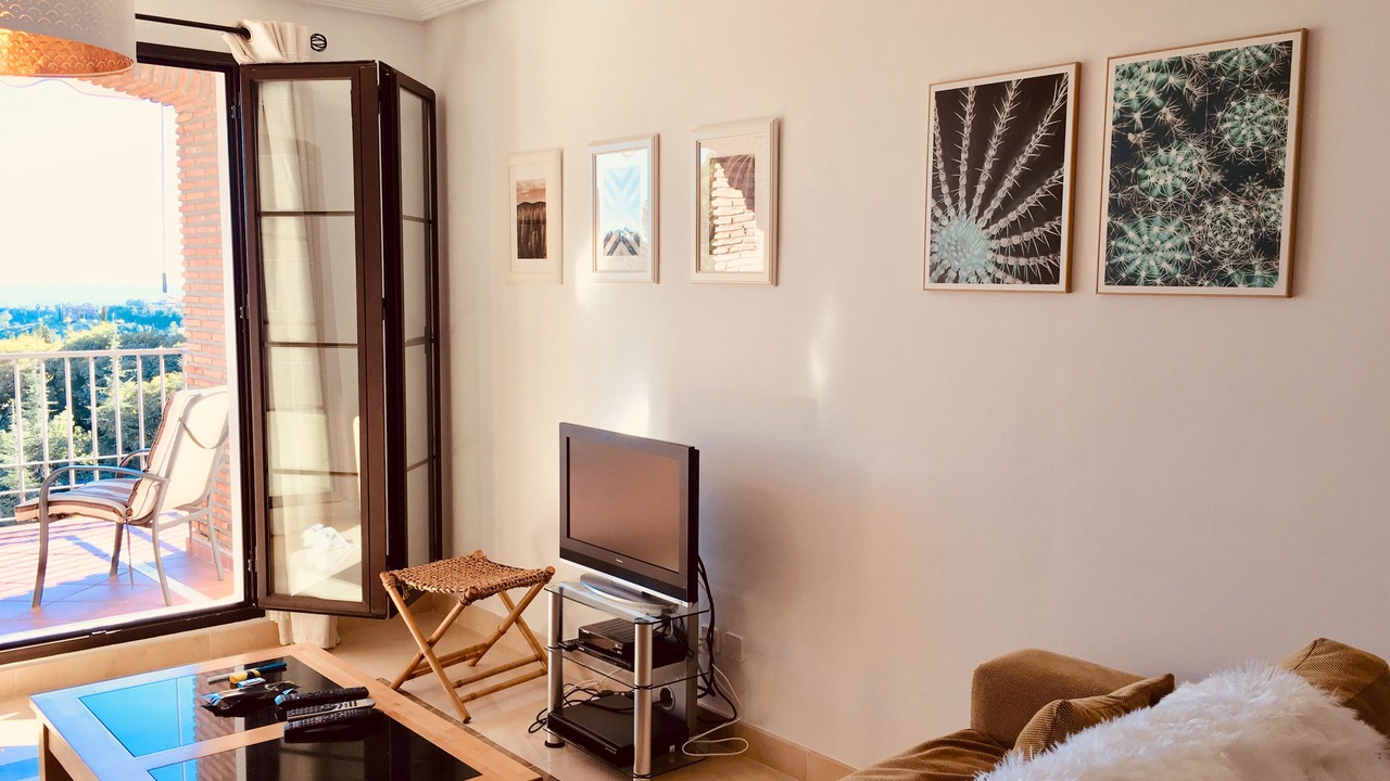 Photo of Livingroom in Benahavis