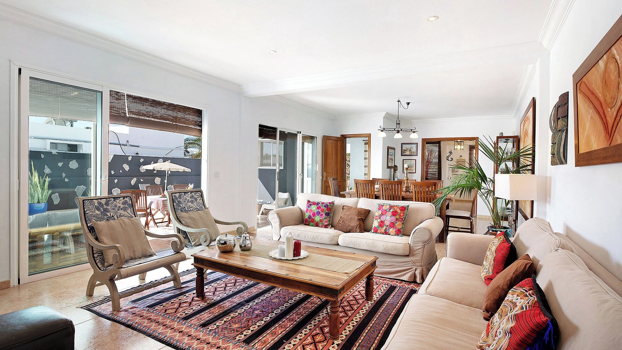 Photo of Livingroom in Costa Teguise