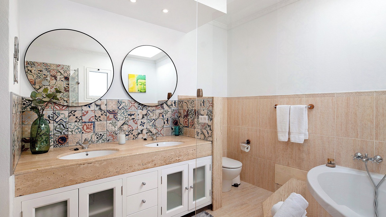 Photo of Bathroom in Costa Teguise
