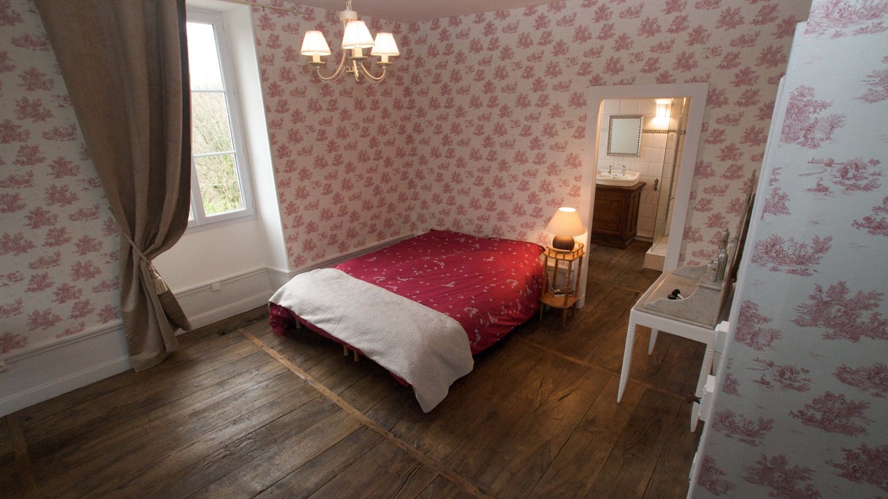 Photo of Bedroom in Bilhac