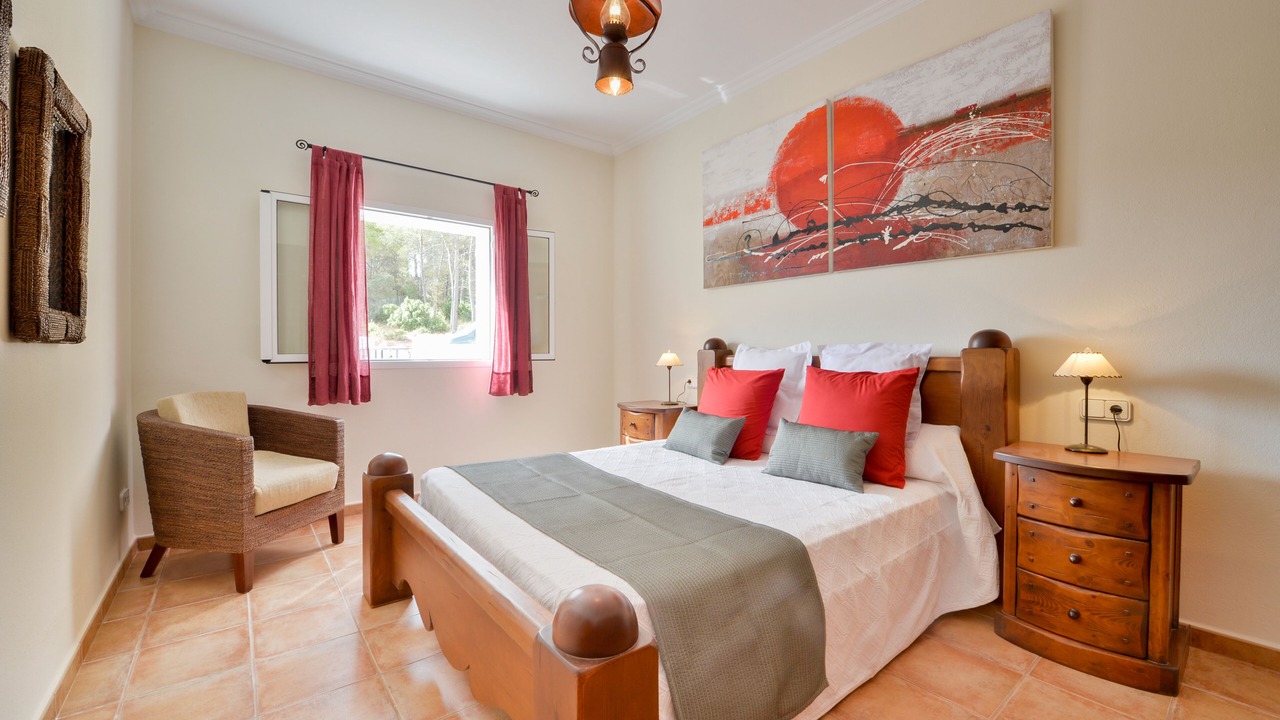 Photo of Bedroom in Santa Gertrudis
