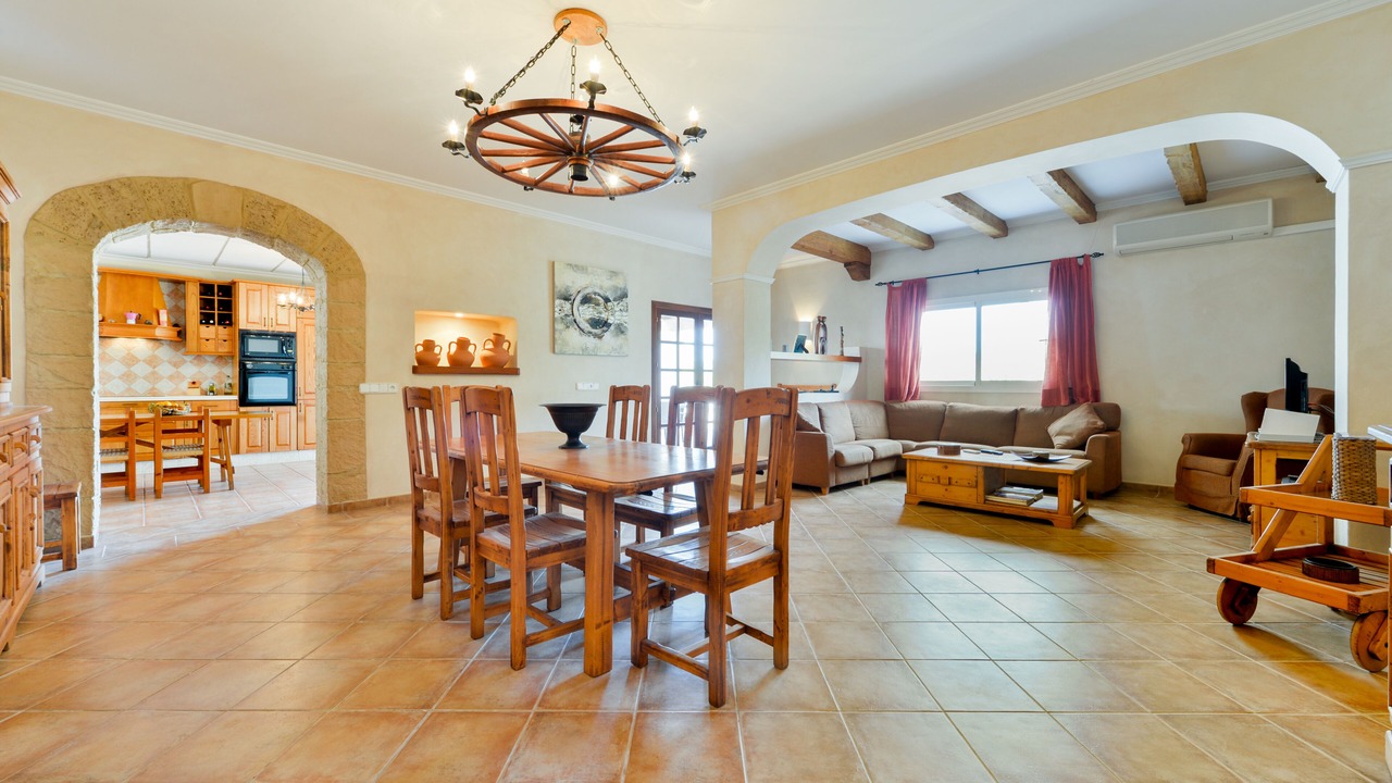 Photo of Livingroom in Santa Gertrudis