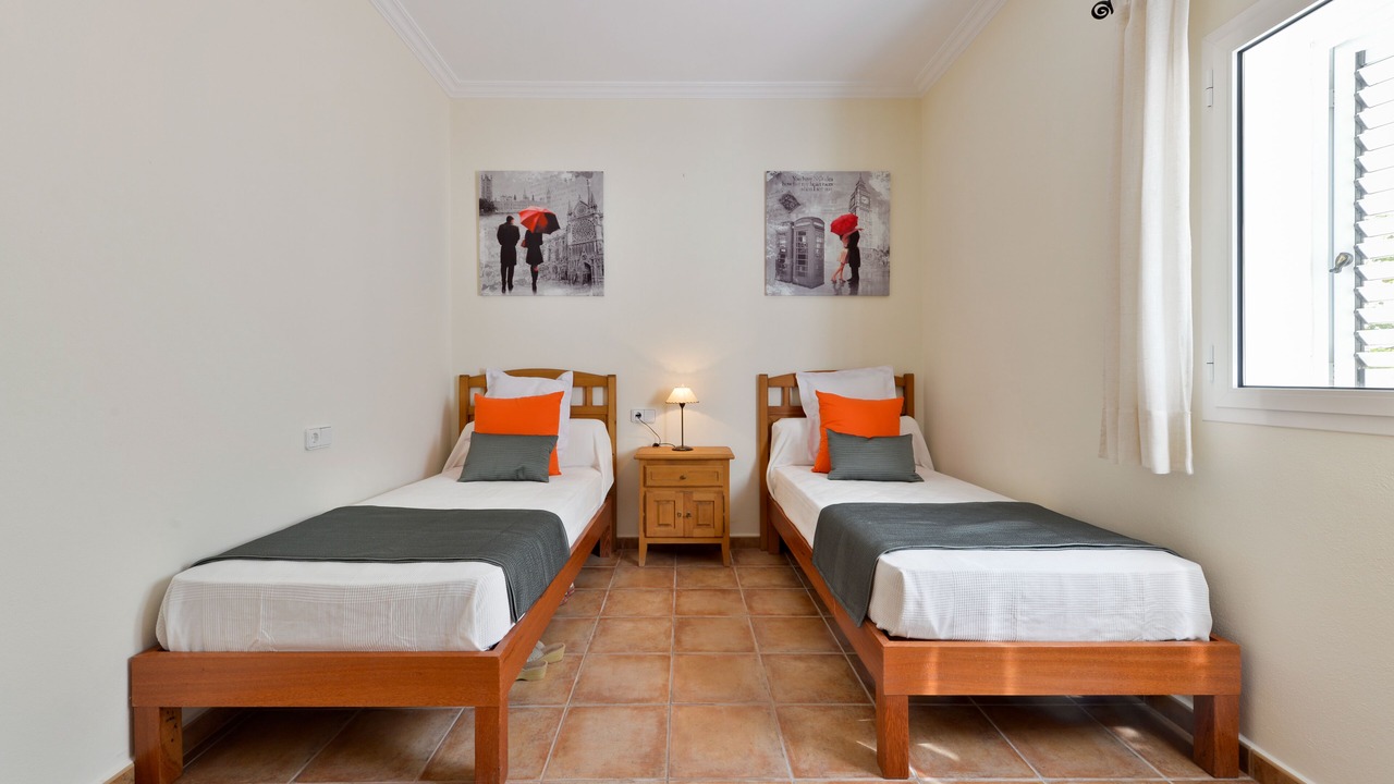 Photo of Bedroom in Santa Gertrudis