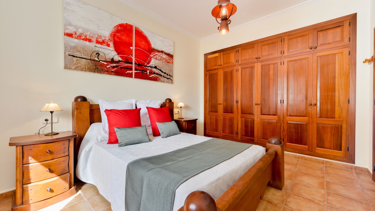 Photo of Bedroom in Santa Gertrudis