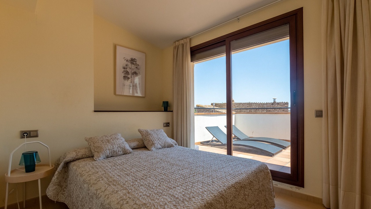 Photo of Bedroom in Tossa de Mar