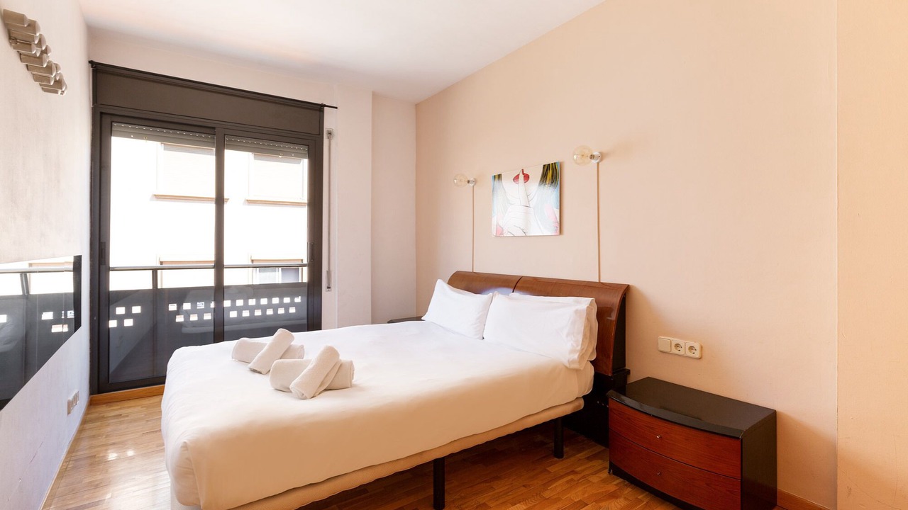 Photo of Bedroom in Sants-Badal