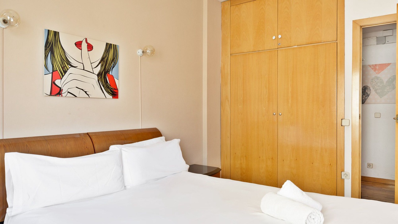 Photo of Bedroom in Sants-Badal