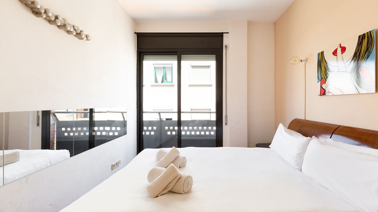Photo of Bedroom in Sants-Badal