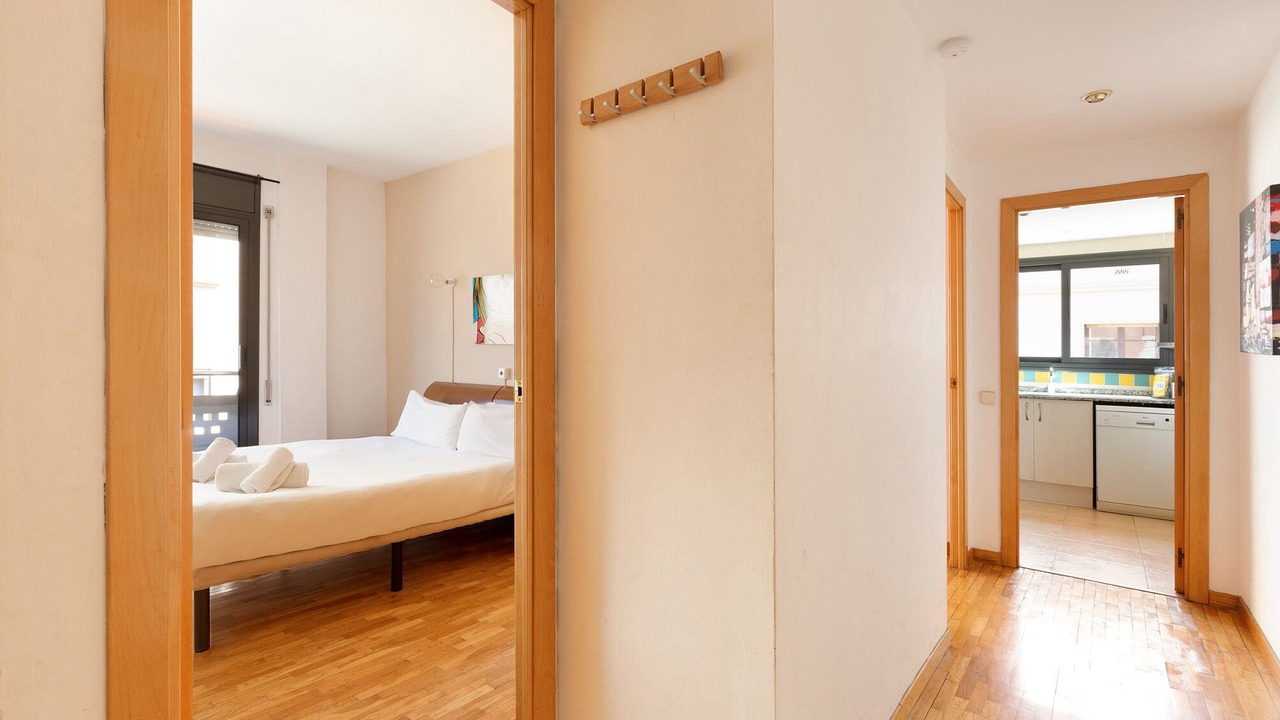 Photo of Bedroom in Sants-Badal